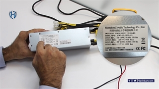 آموزش عیب یابی پاور ماینر HASHBAN.COM