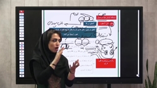 نمونه تدریس زیست شناسی دکتر همایونی