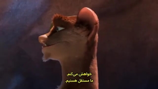 انیمیشن عصر یخبندان 6 _ ماجراهای باک وایلد با زیرنویس فارسی The Ice Age 6 2022