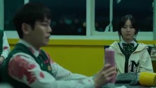 قسمت 4 سریال ما همه مرده ایم با زیرنویس چسبیده ALL OF US ARE DEAD 2022