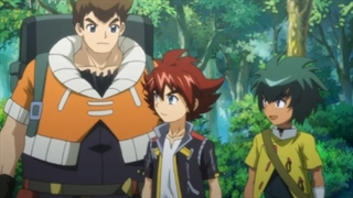 Episode 3 - BeyWarriors BeyRaiderz | FULL EPISODE | CARTOON POWER UP