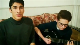 اهنگ سرگرمی تو (نشکن دلمو) ازمعین ایمان زاده