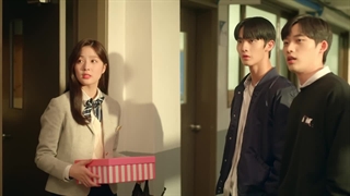 قسمت هجدهم سریال کره ای کاربر پیدا نشد | با زیرنویس فارسی