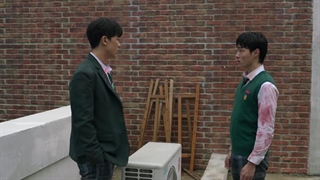 قسمت 8 سریال کره ای دخل هممون اومده (All Of Us Are Dead 2022)_با زیرنویس فارسی