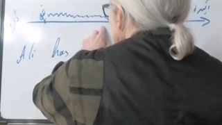 تدریس فوق حرفه ای زبان انگلیسی کنکور دکتر امیر دانش زاده