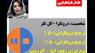 10 بازیگر ایرانی که درونگرا هستند