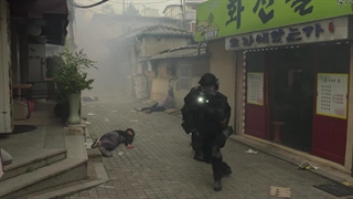 قسمت 12 (پایانی )سریال کره ای دخل هممون اومده (All Of Us Are Dead 2022)_با زیرنویس فارسی