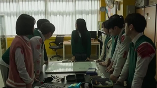 قسمت 6 سریال ما همه مرده ایم (All of Us Are Dead 2022)+زیرنویس فارسی