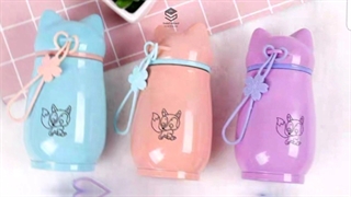 فلاسک‌های موجود در بازار صالح آباد تهران