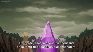 انیمه Shikkakumon no Saikyou Kenja فصل 1 قسمت 4 با زیرنویس فارسی