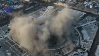 پروسه های تخریب سازه ها که به شدت اشتباه پیش رفتند