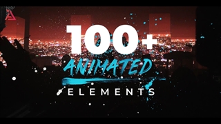 پروژه افترافکت آماده ـ افترافکت آماده برای تدوین ـ‌ادوبیش