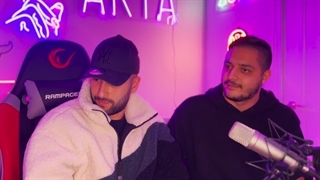 Quiz of kings با ارتااااااااا و سمیییییییییی(سمم خالص @_@...)