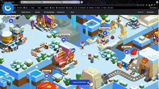 آموزش بازی کریپتویی MOBOX