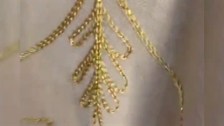 مانتو مزونی دخترانه