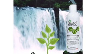 شامپو بایوفول ساخت کشور کانادا