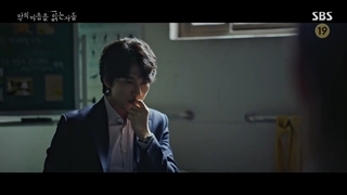 قسمت 6 سریال در میان تاریکی Through the Darkness 2022 + زیرنویس چسبیده با بازی کیم نام گیل & جین سئون کیو-720p