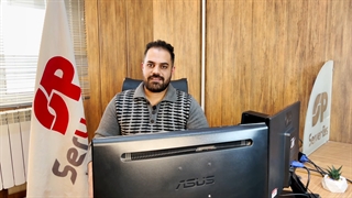 دوست داری بدونی واحد فنی سرور پارس چخبره؟