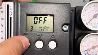 تنظیم و کالیبره پوزیشنر زیمنس (آموزش ابزار دقیق)