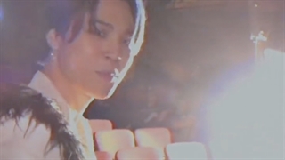 نگاه های یونگمین به هم دیگه،منو تو جهنمشون میسوزونن