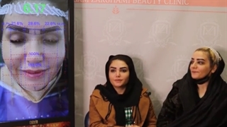 رضایت از کاشت ابرو بدون جراحی