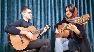 اجرای زیبای قطعه امور میو از جیپسی کینگز