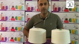 معرفی نخ مکرومه - نخ سرکیسه موسوی