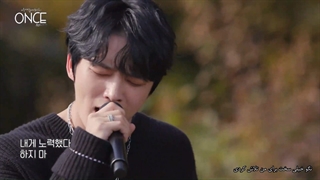 FARSISUB원스1회_그저_빛_김재중의_플레이리스트_모음영상_ㅣ_One_Kiss,_달팽이,_안아줘,_Run