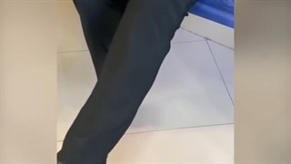 رضایت بیمار از عمل تعویض مفصل زانو بعد یکماه