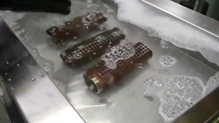 دستگاه التراسونیک کلینر