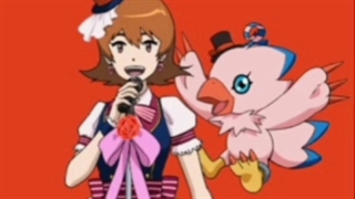 آهنگ Biyomon در Digimon tri