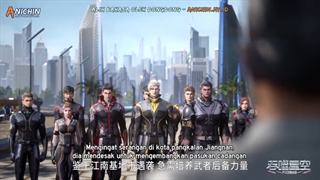 انیمه Swallowed Star(ستاره نابود شده)فصل2قسمت4