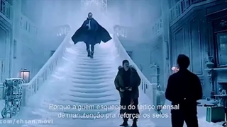 مرد عنکبوتی:راهی به خانه نیست با دوبله فارسی