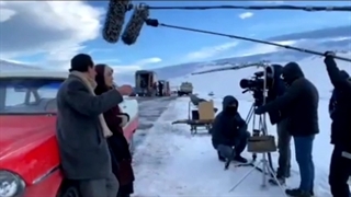 پشت صحنه سریال «عاشورا»