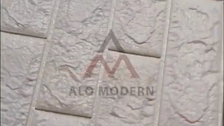 دیوارپوش فومی پشت چسبدار