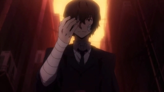 میکس انیمه سگ های ولگرد بانگو