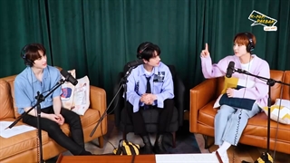 مصاحبه Eric Nam با جونگوون ، جیک و سونگهون در برنامه Daebak Show ( زیرنویس فارسی )