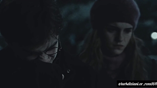 میکس هری پاتر و هرمین با اهنگ ترکی (cukur)