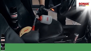 فوم تمیز کننده چرم سوناکس SONAX PROFILINE Leather Care Foam