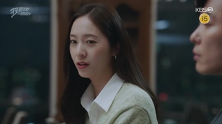 قسمت نهم سریال کره ای عشق دیوانه وار Crazy Love 2022 +با زیرنویس فارسی+ با بازی کیم جه ووک و کریستال