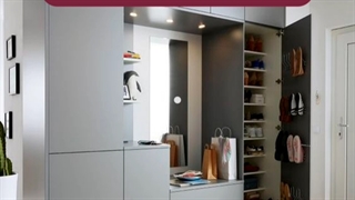 چگونه بهترین طراحی کمد دیواری را داشته باشیم؟