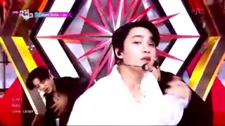 اجرا آهنگ Cream Soda از اکسو