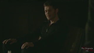 The Originals 1x21 Klaus Elijah Hayley Deleted Scene {HD}