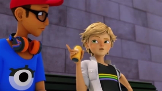 میراکلس قسمت ۱۵ (مرد حیوان نما) دوبله فارسی