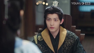 قسمت ششم سریال چینی عشقی بی نهایت خطرناک 2023 Extremely Perilous Love ep6