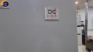 یخچال پایین فریزر دوو مدل D5BF-1077