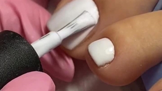 پدیکور ناخن