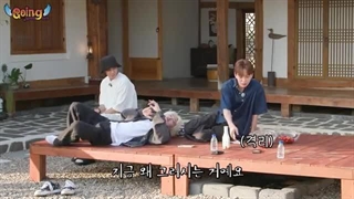 قسمت 86 برنامه گویینگ سونتین going seventeen 2023 + زیرنویس فارسی