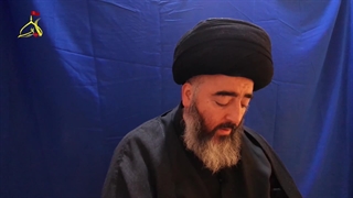 محرم۱۴۴۵ (شب هفتم)