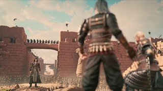انیمه ویرانه های زمان The Ravages of Time قسمت 12